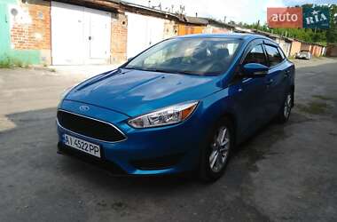 Седан Ford Focus 2016 в 