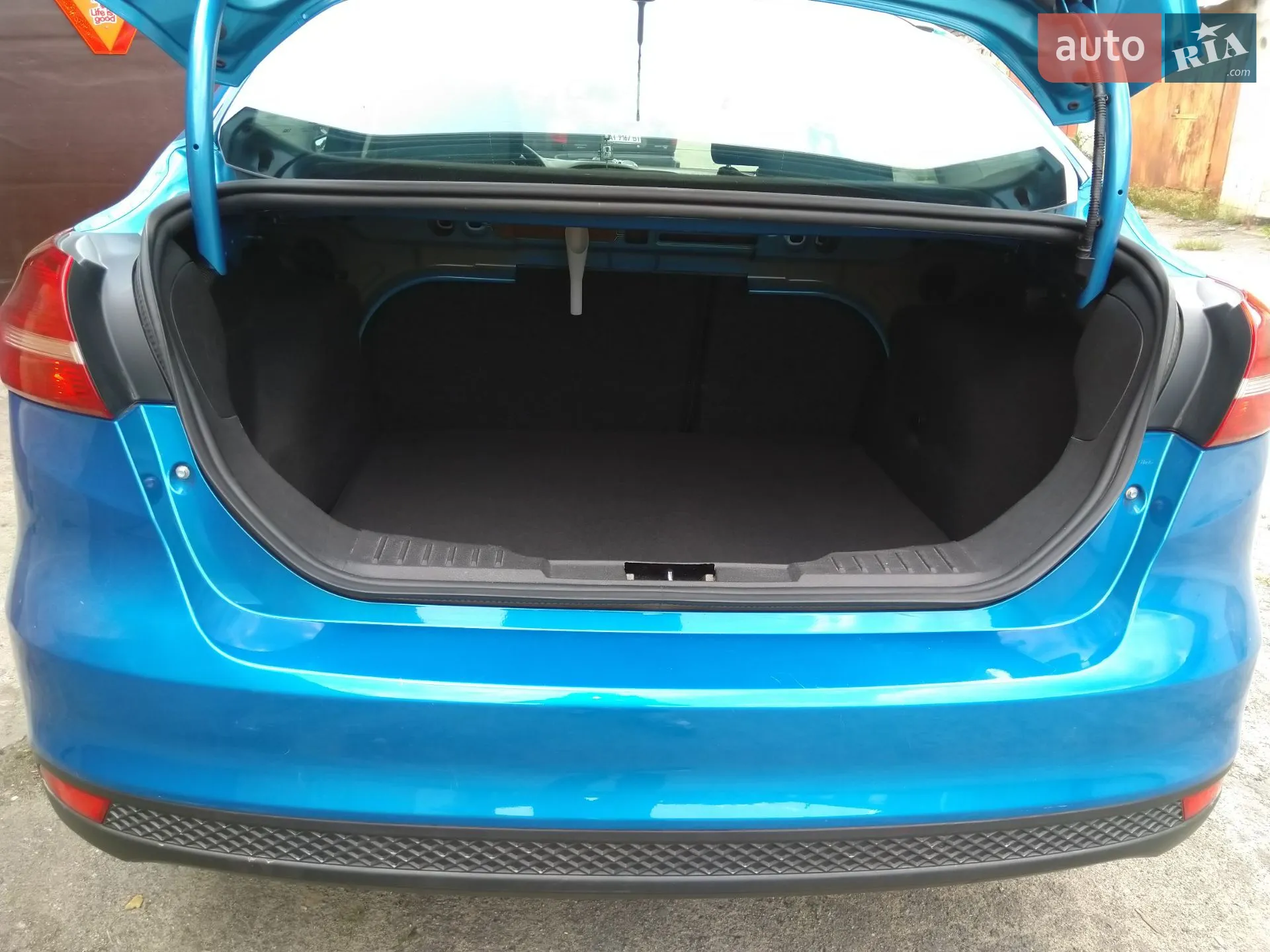 2016 Ford Focus - мініатюра 9