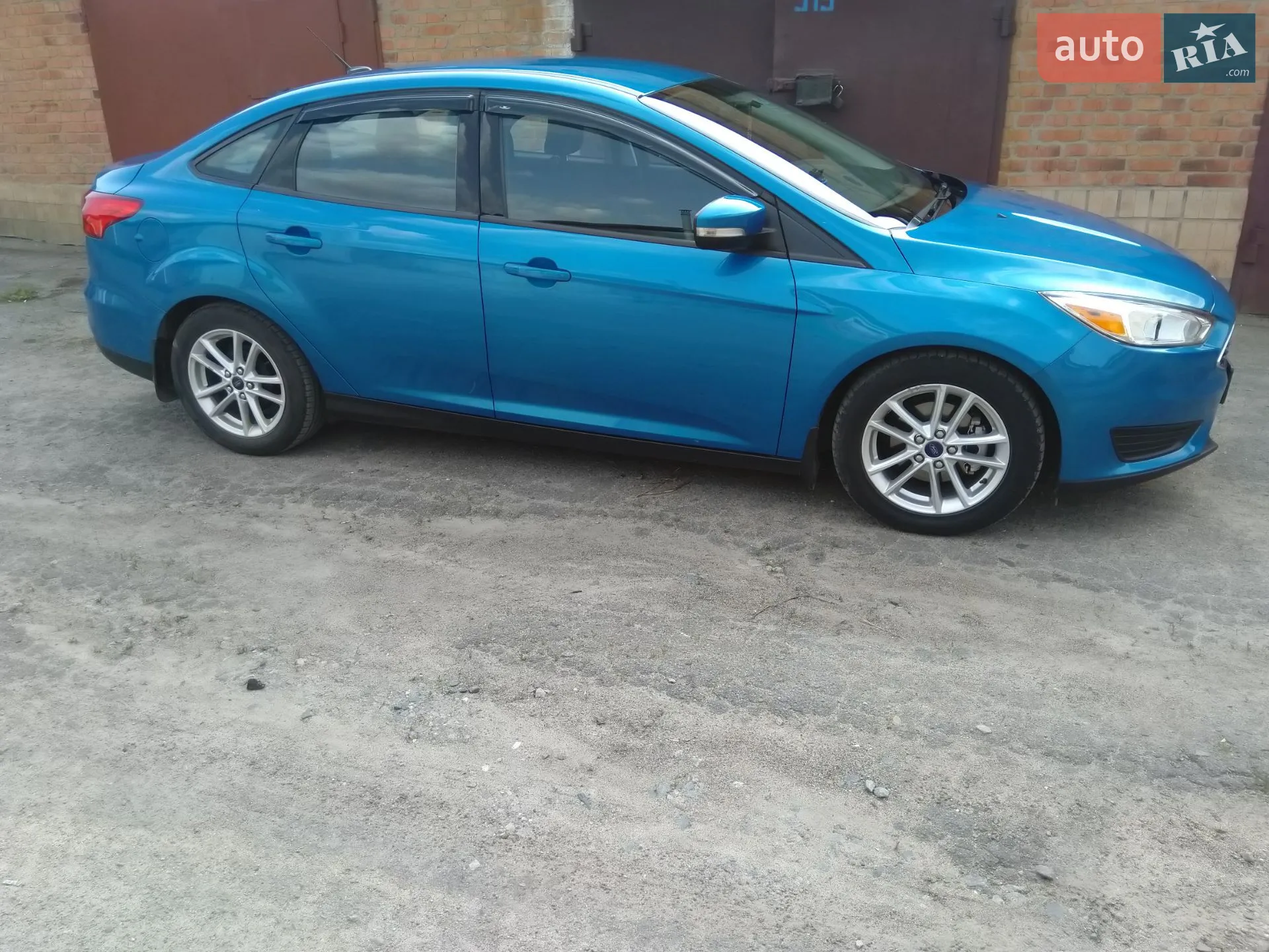 2016 Ford Focus - мініатюра 3
