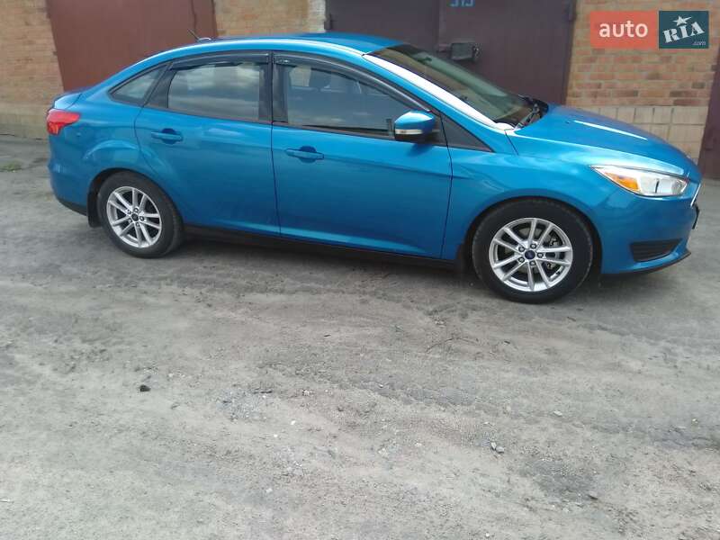 Седан Ford Focus 2016 в Белой Церкви