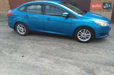 Седан Ford Focus 2016 в 