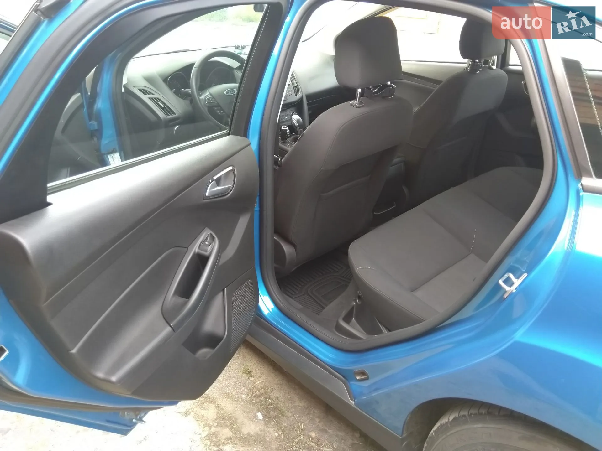 2016 Ford Focus - мініатюра 13