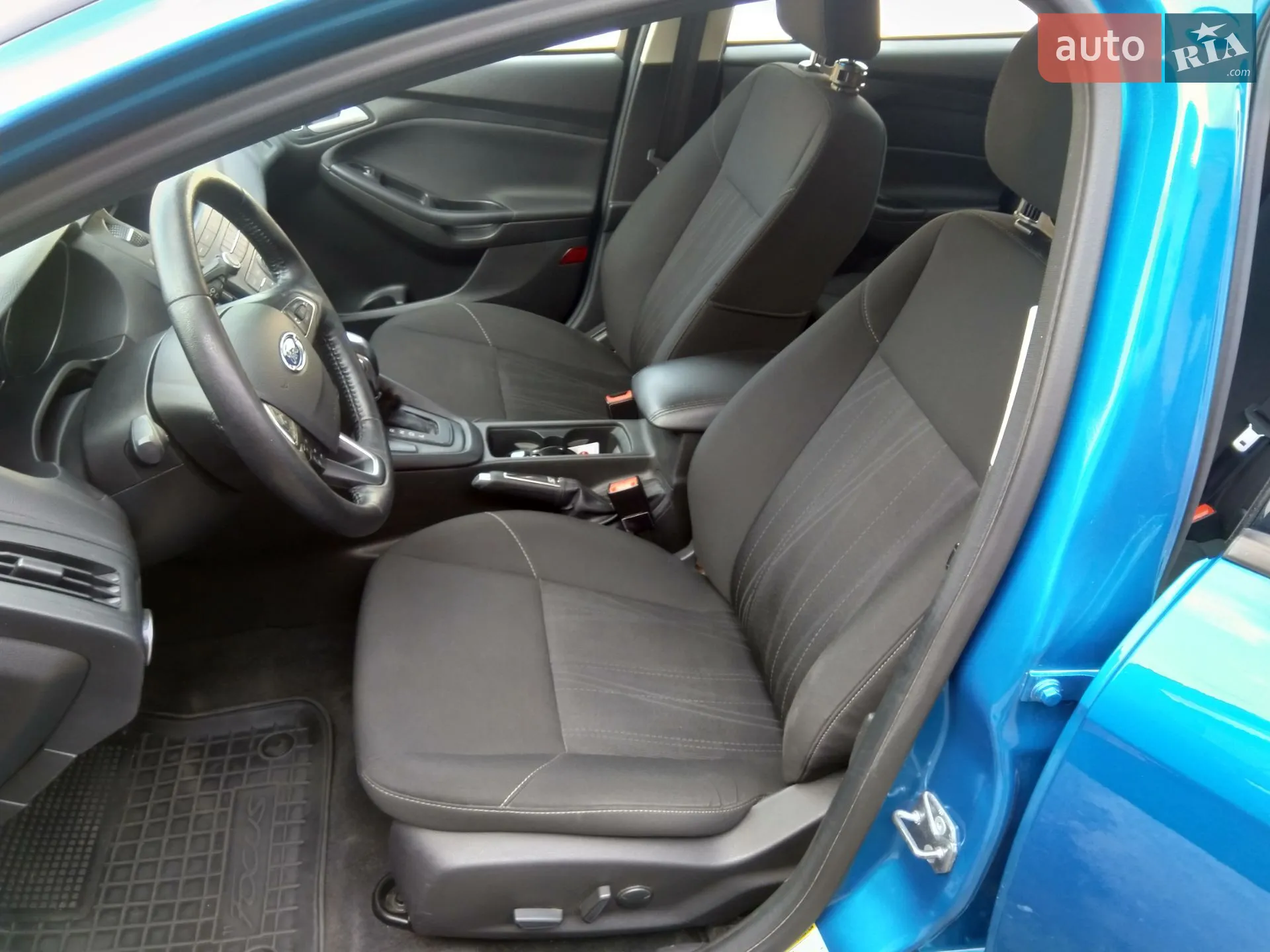 2016 Ford Focus - мініатюра 15