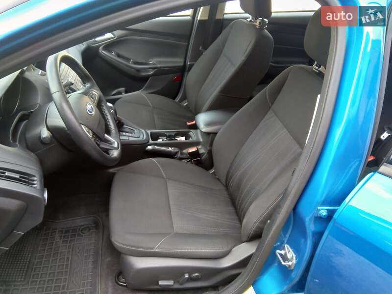 Седан Ford Focus 2016 в Белой Церкви