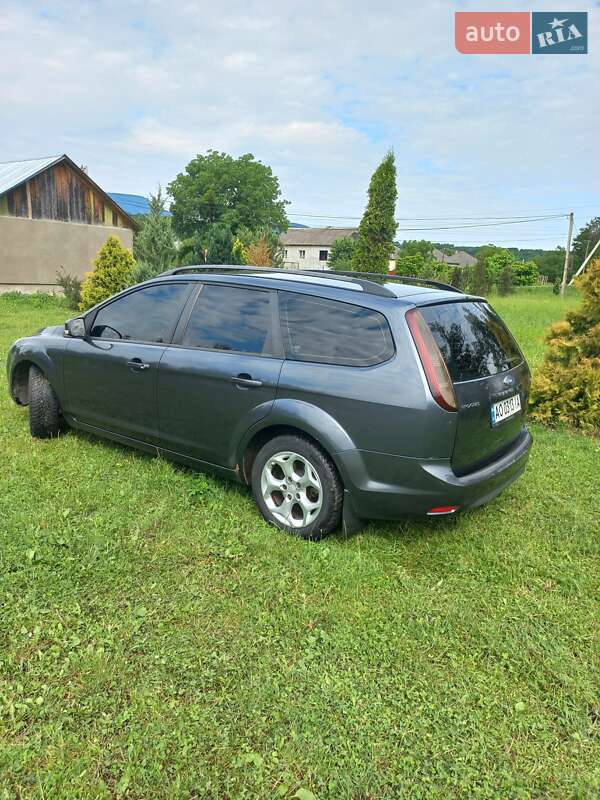 Универсал Ford Focus 2008 в Перечине