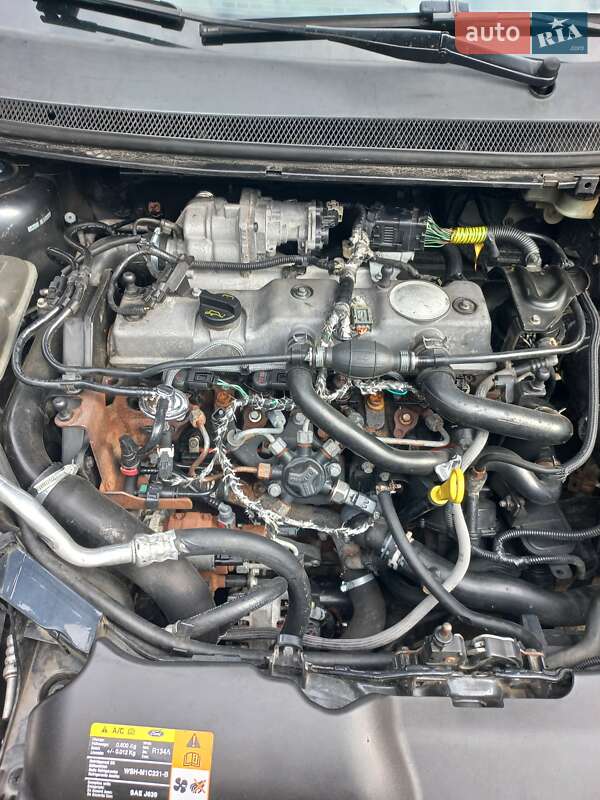 Универсал Ford Focus 2008 в Перечине