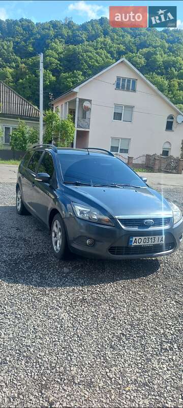 Универсал Ford Focus 2008 в Перечине