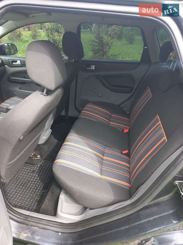 Универсал Ford Focus 2008 в Перечине