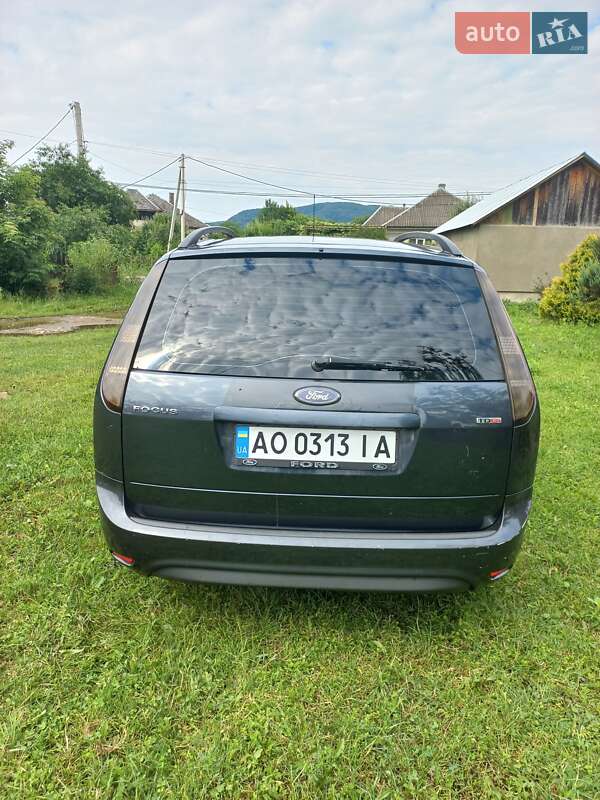 Универсал Ford Focus 2008 в Перечине