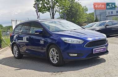 Универсал Ford Focus 2017 в 
