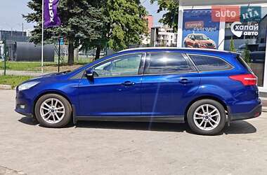 Универсал Ford Focus 2017 в 