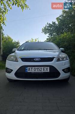 Универсал Ford Focus 2009 в 
