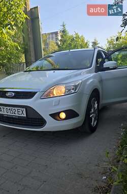 Универсал Ford Focus 2009 в 