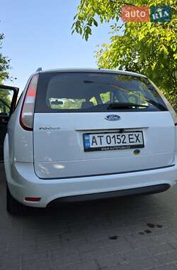 Универсал Ford Focus 2009 в 