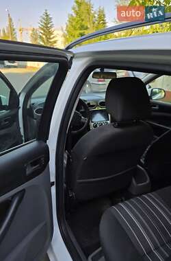 Универсал Ford Focus 2009 в 