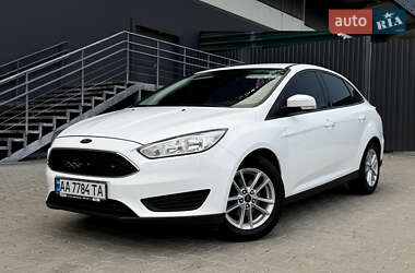 Седан Ford Focus 2017 в 