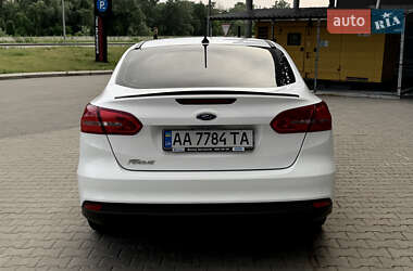 Седан Ford Focus 2017 в 