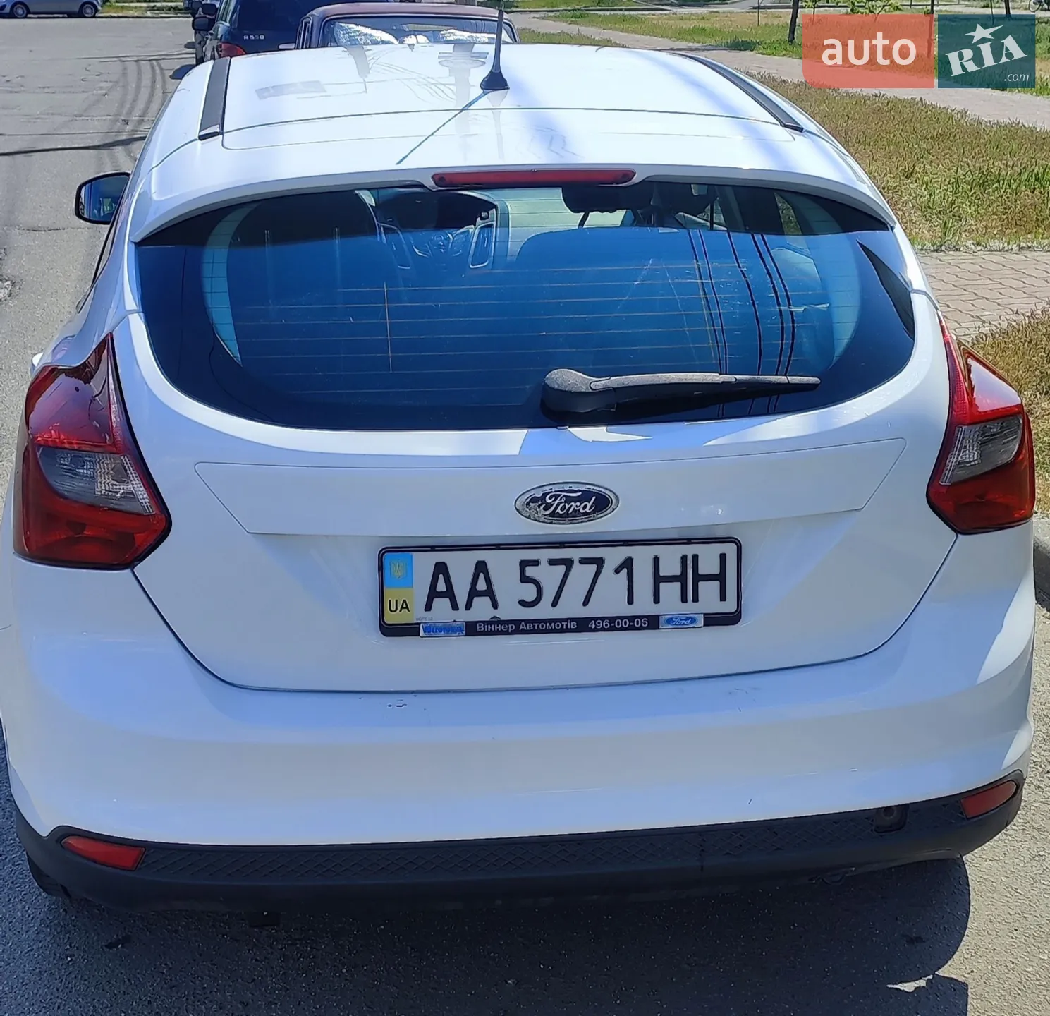 2012 Ford Focus - мініатюра 4