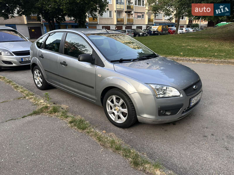 Ford Focus 2005