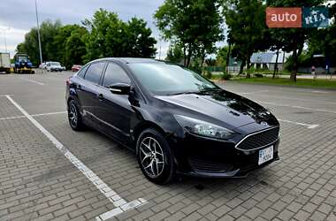 Седан Ford Focus 2017 в Коломые