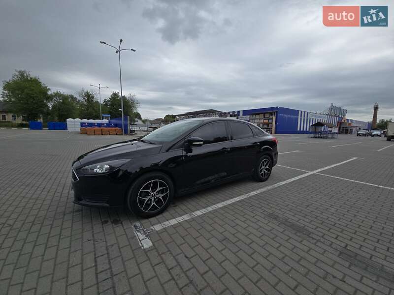 Седан Ford Focus 2017 в Коломые фото 8 Седан Ford Focus 2017 в Коломые