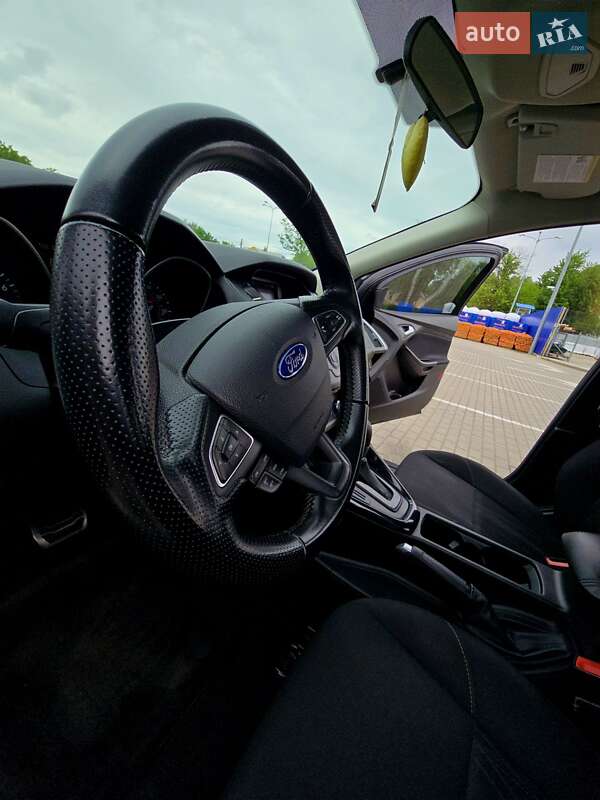 Седан Ford Focus 2017 в Коломые фото 25 Седан Ford Focus 2017 в Коломые