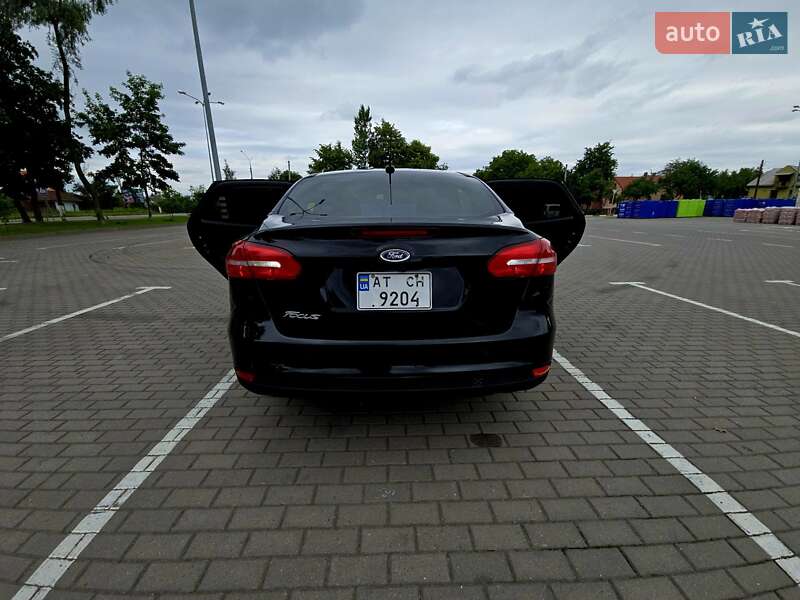 Седан Ford Focus 2017 в Коломые фото 30 Седан Ford Focus 2017 в Коломые