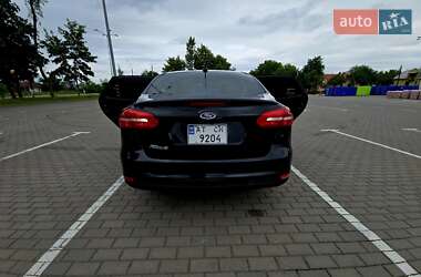 Седан Ford Focus 2017 в 