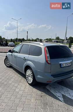 Универсал Ford Focus 2008 в 