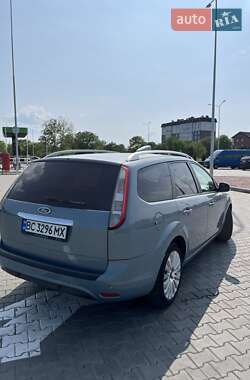 Универсал Ford Focus 2008 в 