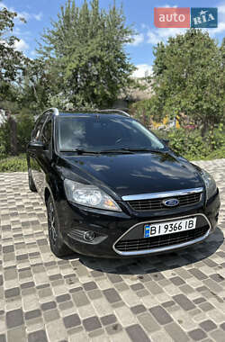 Универсал Ford Focus 2010 в 