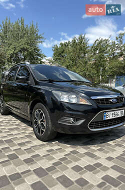 Универсал Ford Focus 2010 в 