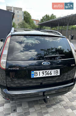 Универсал Ford Focus 2010 в 