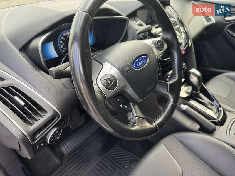 Хэтчбек Ford Focus 2013 в Одессе