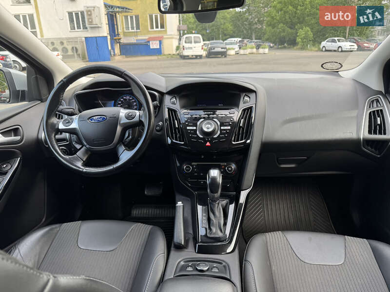 Хэтчбек Ford Focus 2013 в Одессе