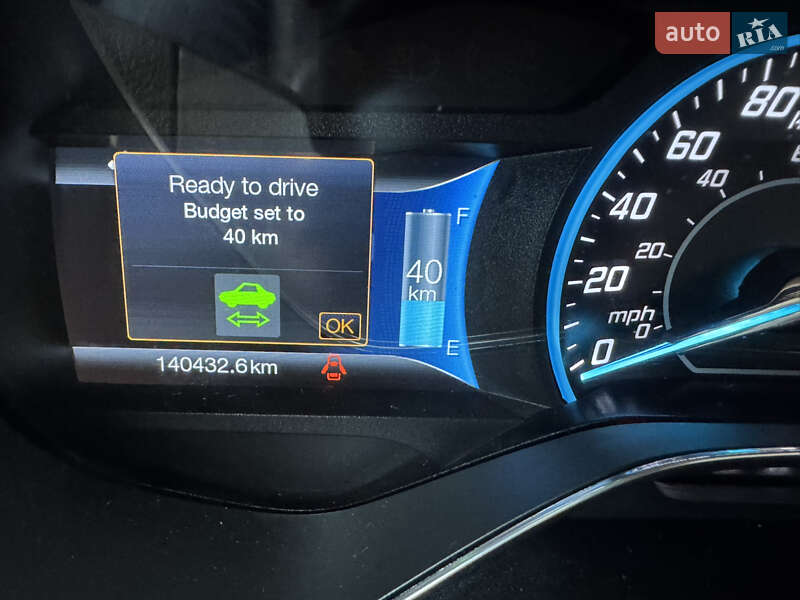 Хэтчбек Ford Focus 2013 в Одессе