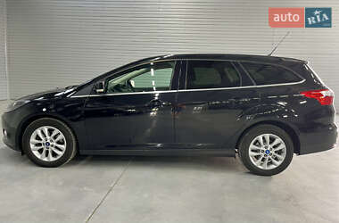 Универсал Ford Focus 2011 в 