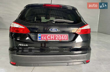Универсал Ford Focus 2011 в 