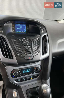Универсал Ford Focus 2011 в 