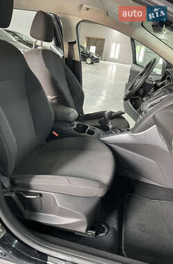 Универсал Ford Focus 2011 в 