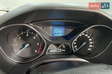 Универсал Ford Focus 2011 в 