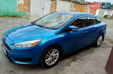 Седан Ford Focus 2016 в 