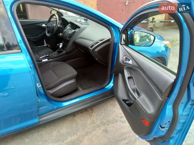 Седан Ford Focus 2016 в Белой Церкви