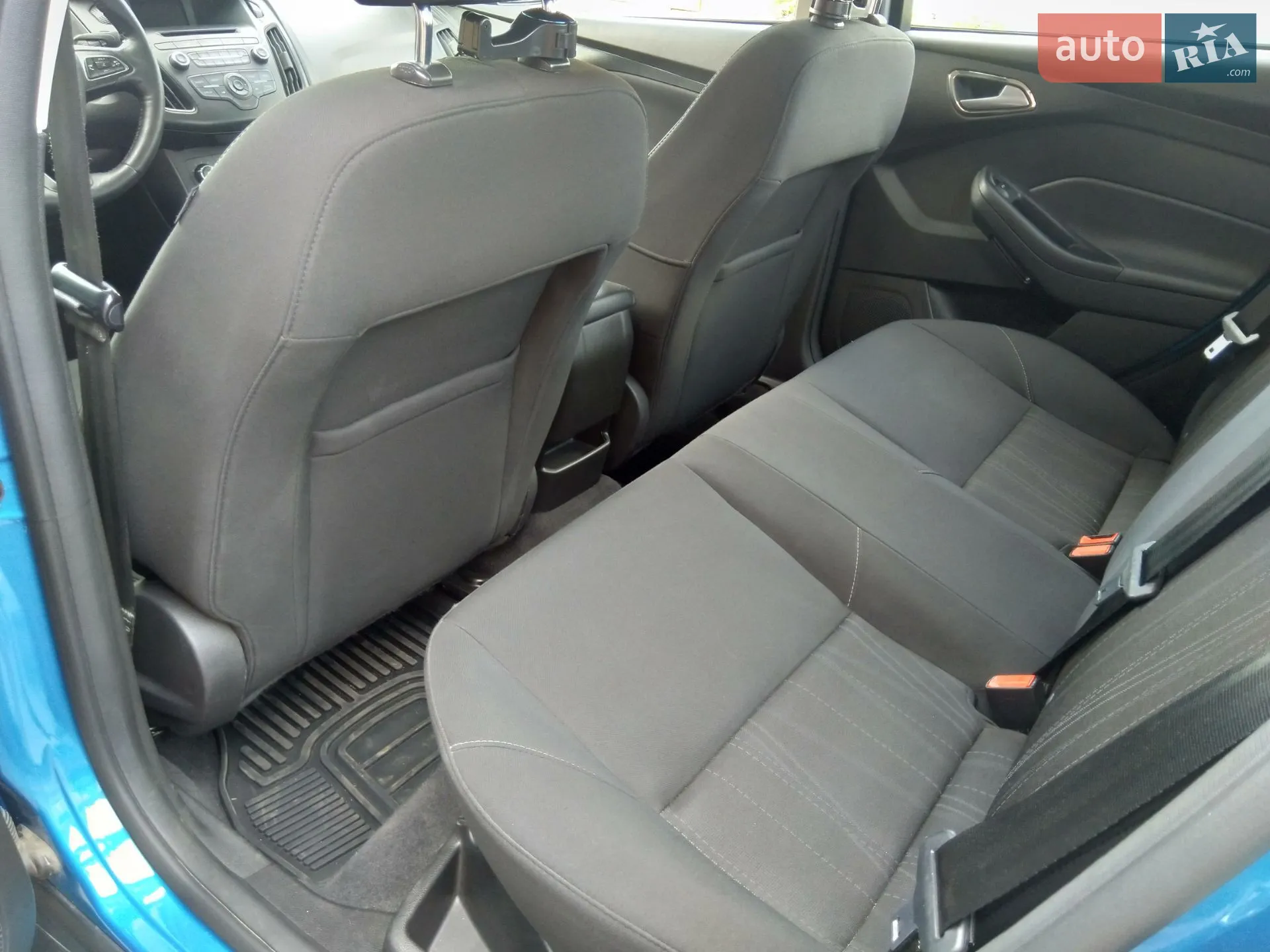 2016 Ford Focus - мініатюра 27