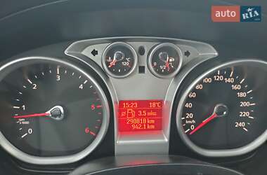 Универсал Ford Focus 2008 в 