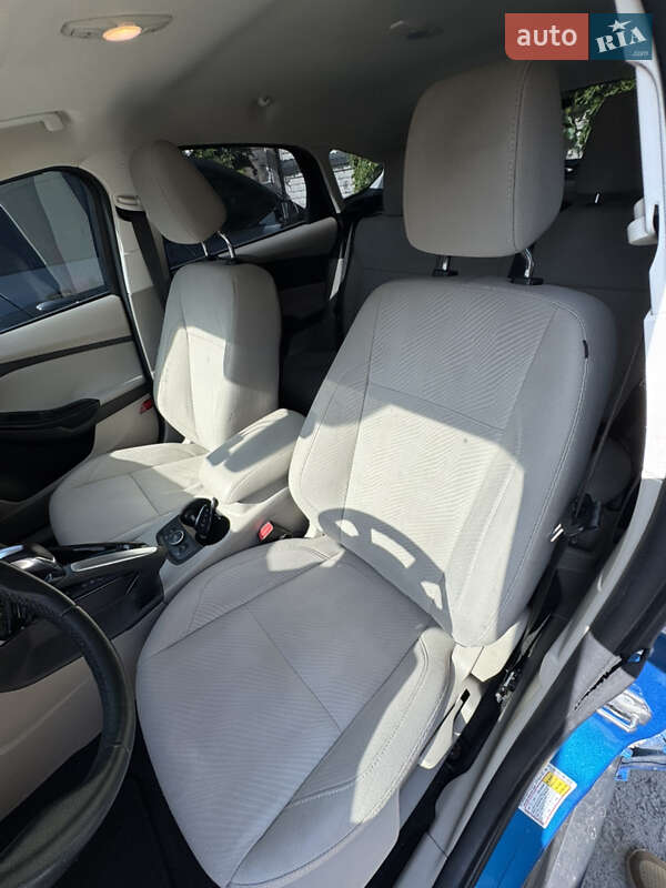 Хэтчбек Ford Focus 2012 в Харькове