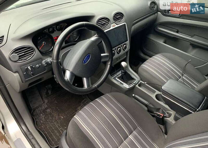 Универсал Ford Focus 2008 в Шептицькому