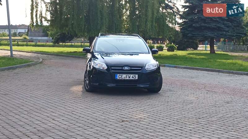 Универсал Ford Focus 2011 в Стрые