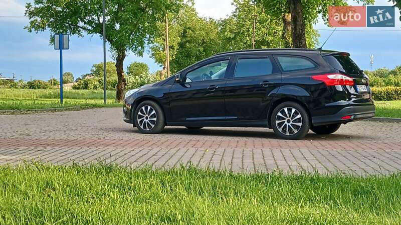 Универсал Ford Focus 2011 в Стрые