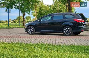 Универсал Ford Focus 2011 в 